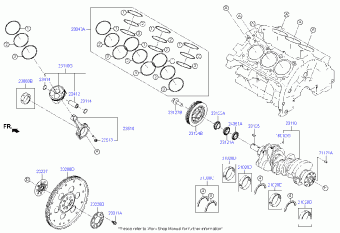 Genesis G70 11.01.2022 2022