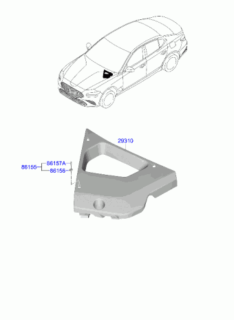 Genesis G70 11.01.2022 2022