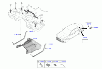 Genesis G70 11.01.2022 2022