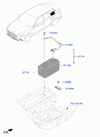 Genesis G70 11.01.2022 2022