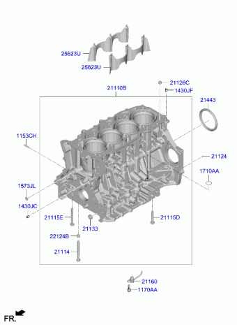 Genesis G80 23.03.2023 2023