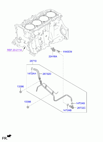 Genesis G80 23.03.2023 2023
