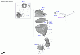 Genesis G80 23.03.2023 2023