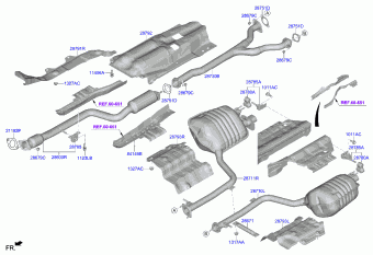 Genesis G80 23.03.2023 2023