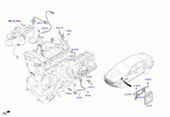 Genesis G80 23.03.2023 2023
