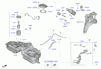 Genesis G80 23.03.2023 2023