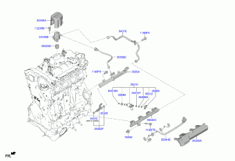 Genesis G80 23.03.2023 2023