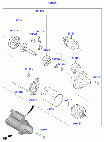 Genesis G80 23.03.2023 2023