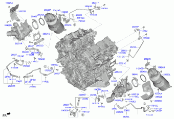 Genesis GV80 10.05.2023 2023