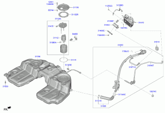 Genesis GV80 10.05.2023 2023