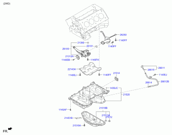 Genesis G90 04.02.2021 2021
