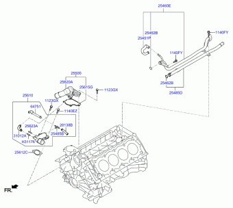 Genesis G90 04.02.2021 2021
