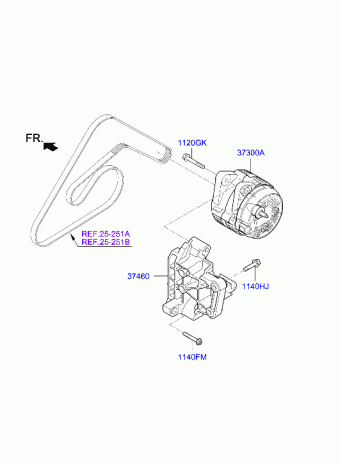 Genesis G90 04.02.2021 2021