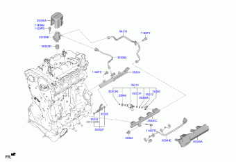 Genesis G80 24.09.2020 2021