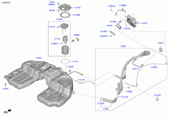 Genesis GV80 29.09.2020 2021