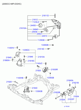 Trajet 06.12.2000 2001