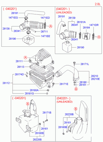 Trajet 06.12.2000 2001