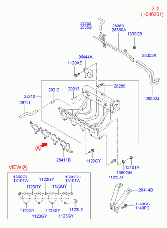 Trajet 06.12.2000 2001