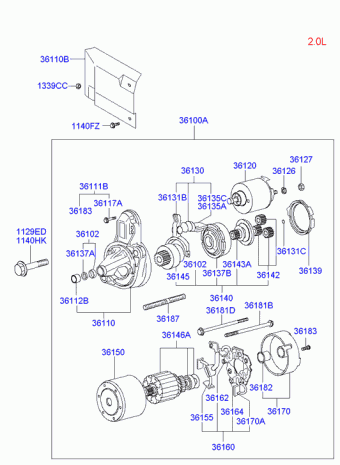 Trajet 06.12.2000 2001