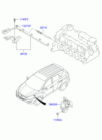 ix35/Tucson (Slovakia) 04.03.2011 2011