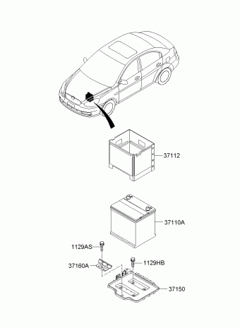 Verna Hybrid 29.11.2005 2006