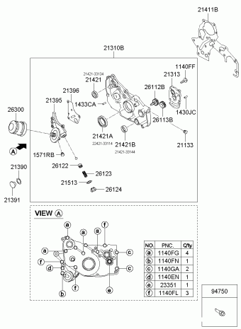 Sonata EF 07.12.2000 2001