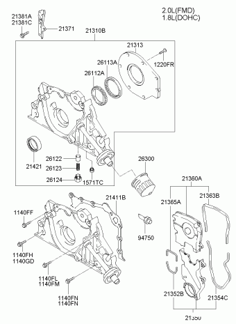 Sonata EF 12.03.2005 2005