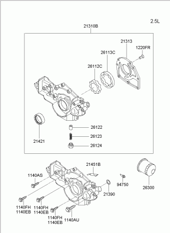 Sonata EF 12.03.2005 2005