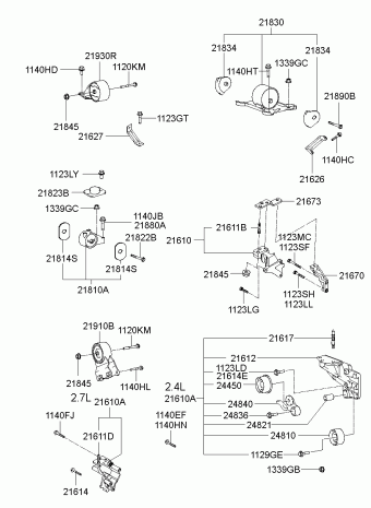 Sonata EF 12.03.2005 2005