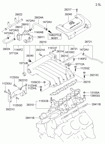 Sonata EF 12.03.2005 2005