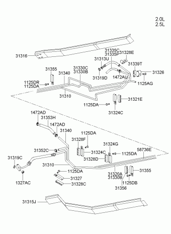 Sonata EF 12.03.2005 2005