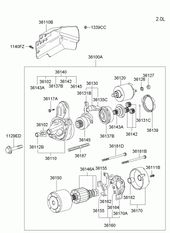 Sonata EF 12.03.2005 2005