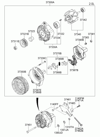 Sonata EF 12.03.2005 2005