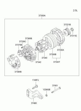 Sonata EF 12.03.2005 2005