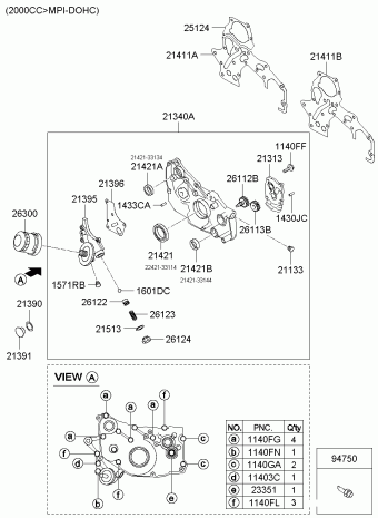 Trajet XG 05.11.2004 2005