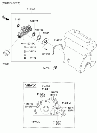 Trajet XG 05.11.2004 2005
