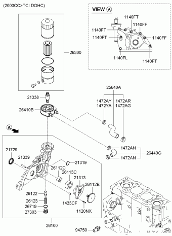 Trajet XG 05.11.2004 2005
