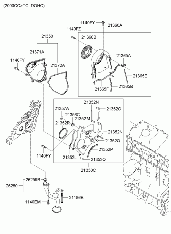 Trajet XG 05.11.2004 2005