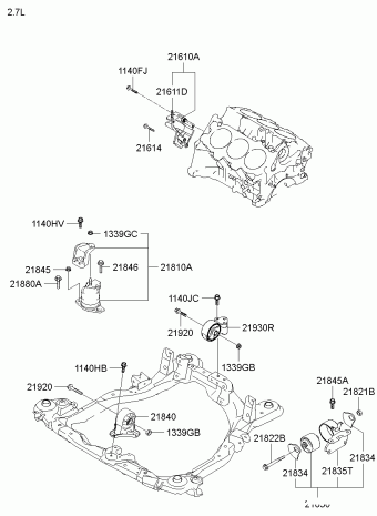 Trajet XG 05.11.2004 2005