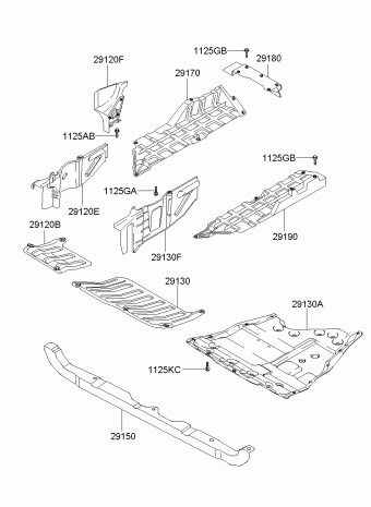 Trajet XG 05.11.2004 2005