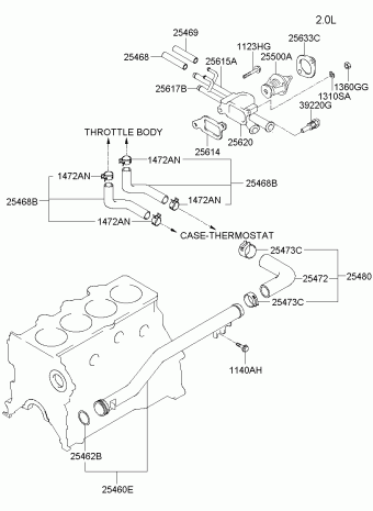 Trajet XG 05.11.2004 2005