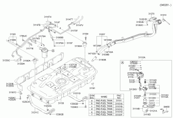 Trajet XG 05.11.2004 2005