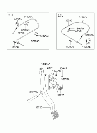 Trajet XG 05.11.2004 2005