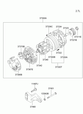 Trajet XG 05.11.2004 2005