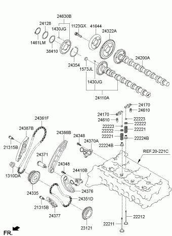 Genesis G80 13.12.2019 2020
