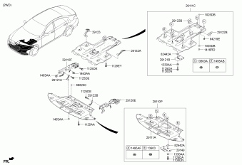Genesis G80 13.12.2019 2020