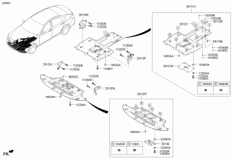 Genesis G80 13.12.2019 2020