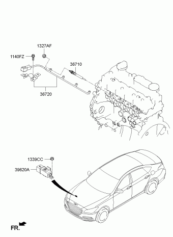 Genesis G80 13.12.2019 2020