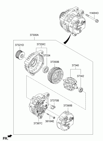 Genesis G80 13.12.2019 2020