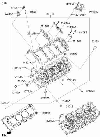 Genesis EQ900 02.02.2017 2017